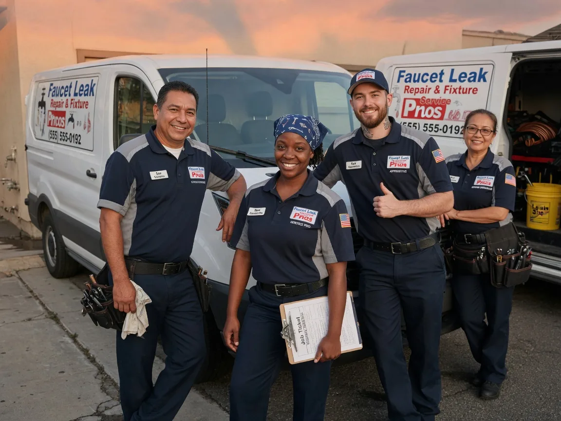 Faucet Repair company in Waterford, VA