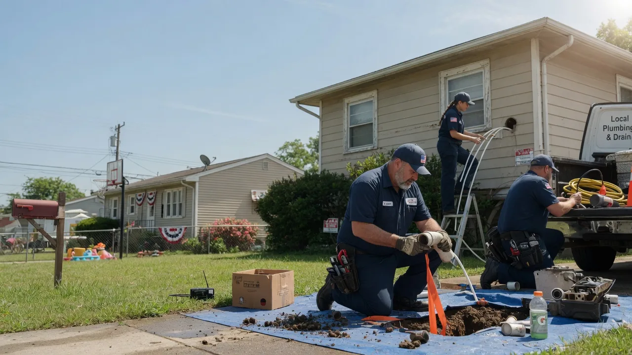 Faucet Repair in Waterford, VA near me